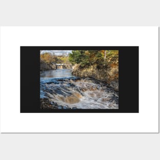 Low Force - Upper Teesdale Posters and Art